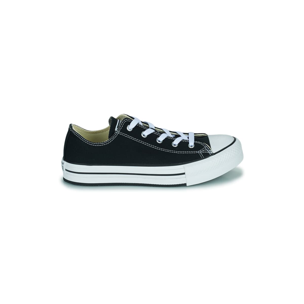 Boys' Sneakers Converse Black