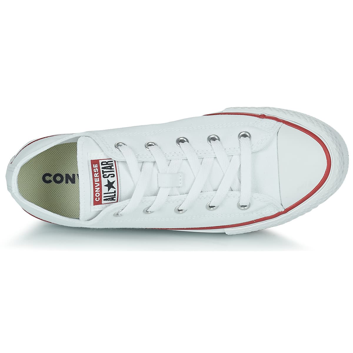 Boys' Sneakers Converse White