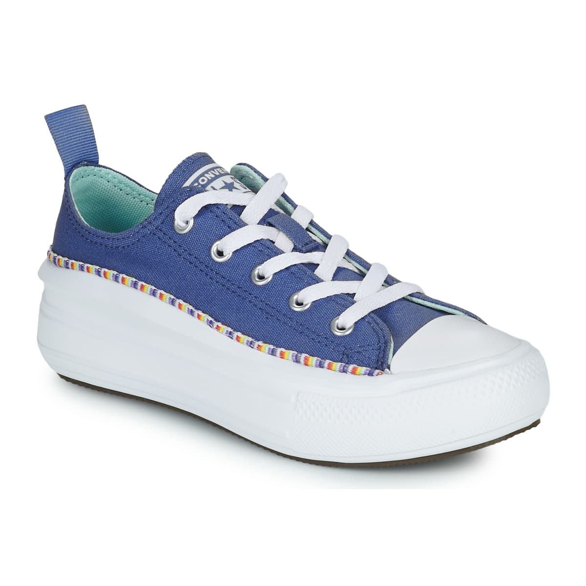 Xαμηλά Sneakers Converse Chuck Taylor All Star Move Seasonal Ox