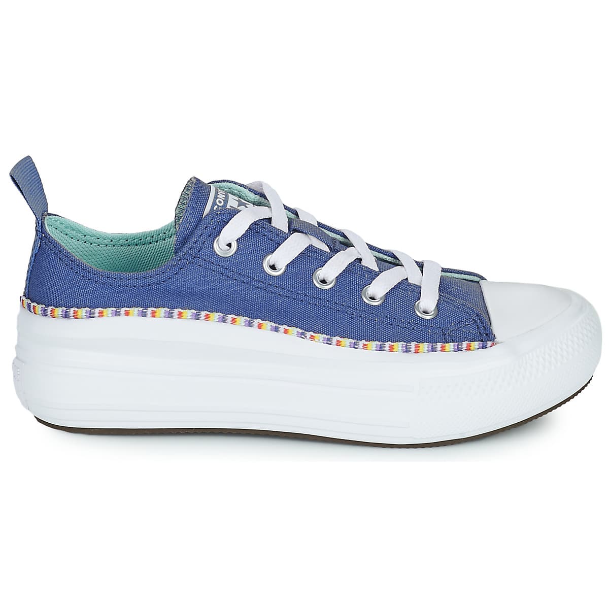 Girls' Sneakers Converse Blue