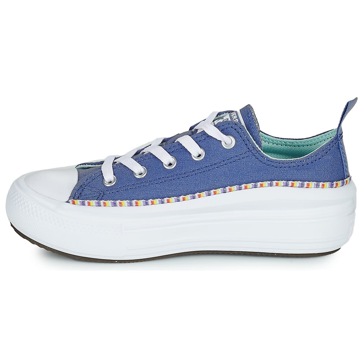 Girls' Sneakers Converse Blue