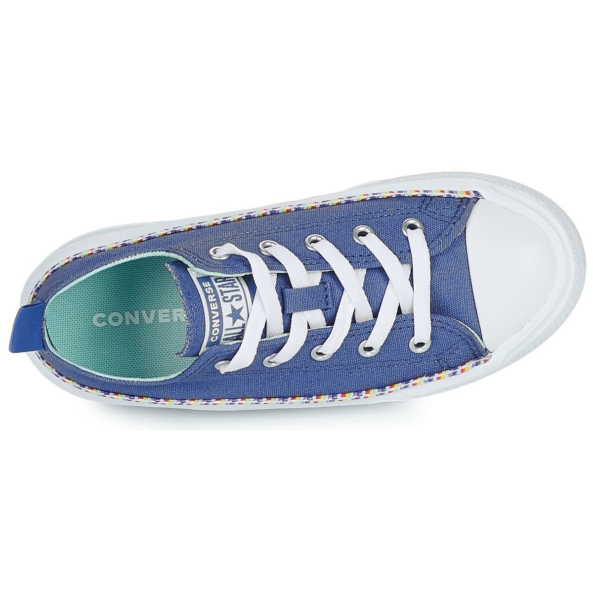 Girls' Sneakers Converse Blue
