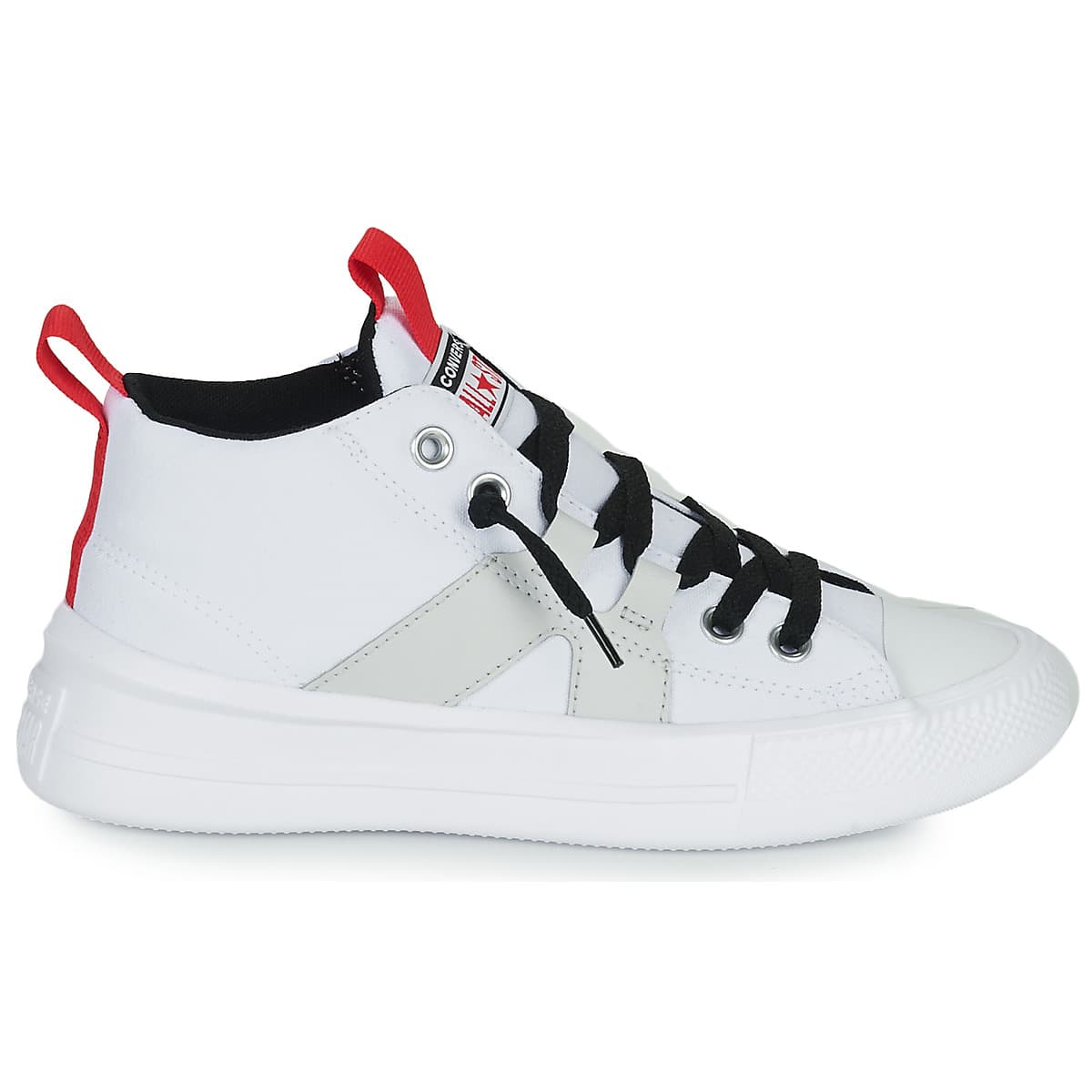 Boys' Sneakers Converse White