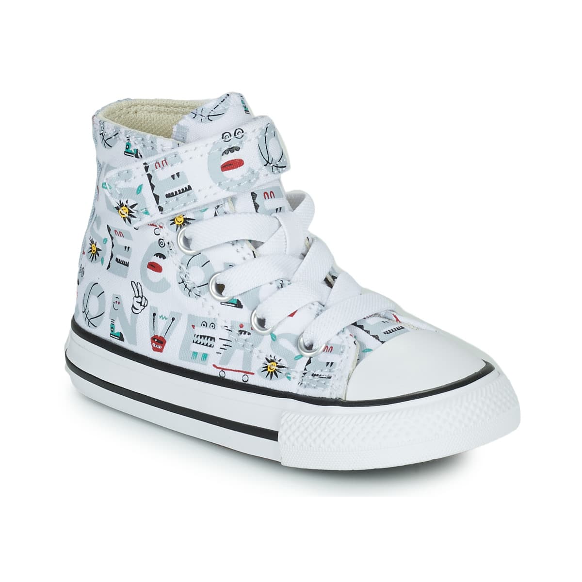 Xαμηλά Sneakers Converse Chuck Taylor All Star 1V Creature Craft Hi