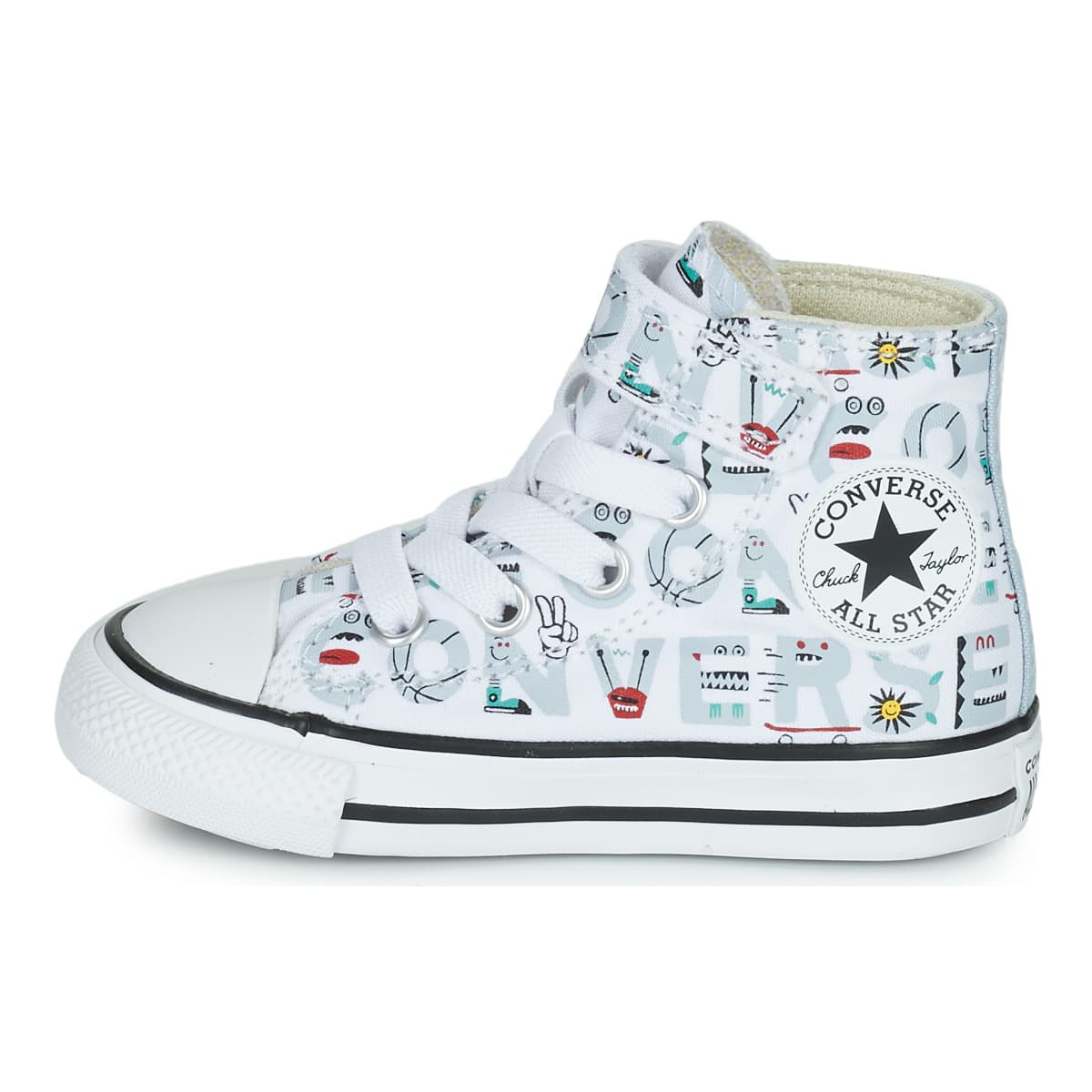 Boys' Sneakers Converse Blue