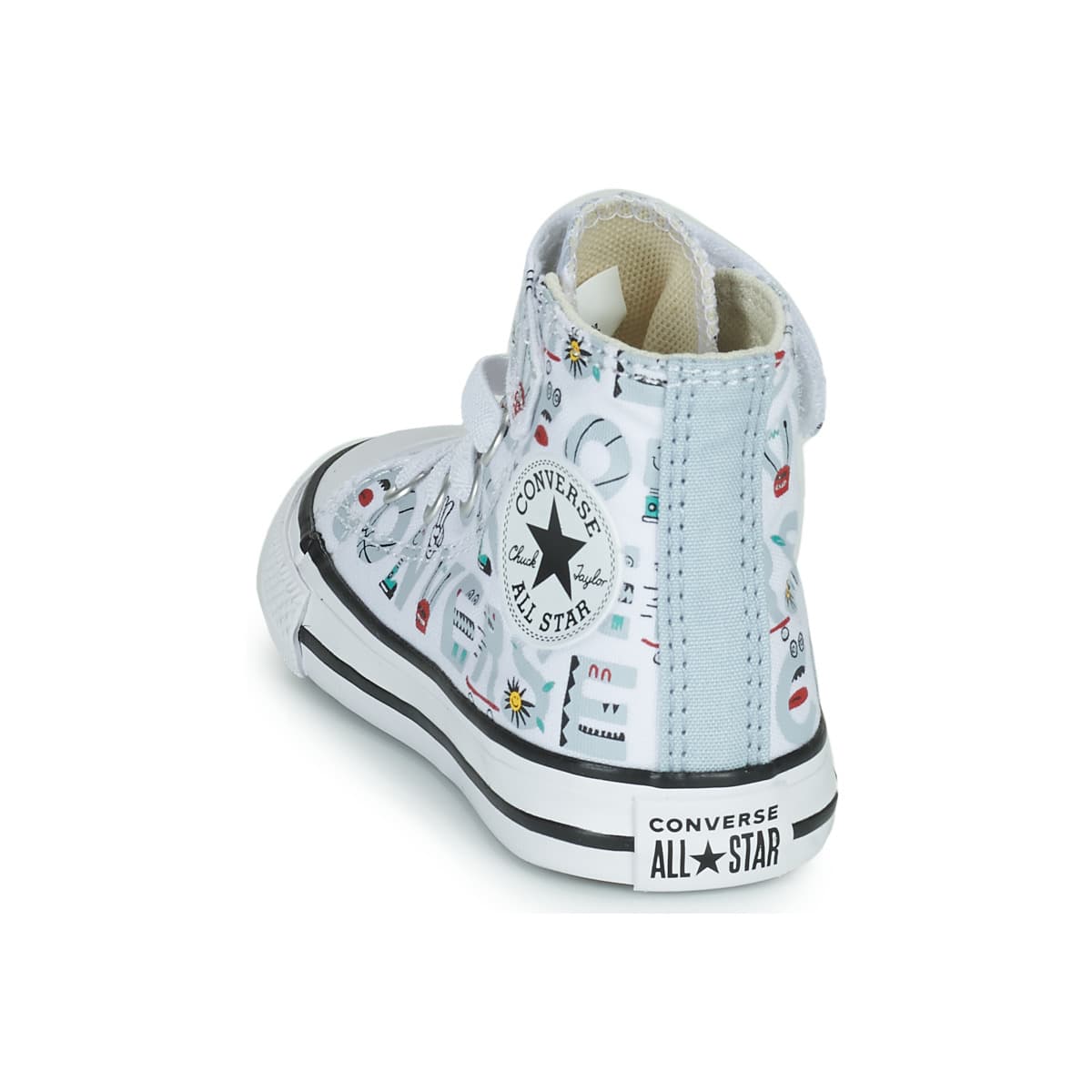 Boys' Sneakers Converse Blue