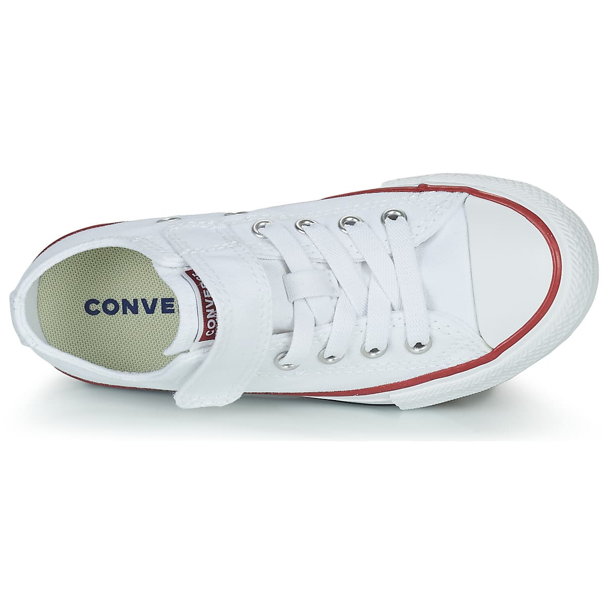 Boys' Sneakers Converse White