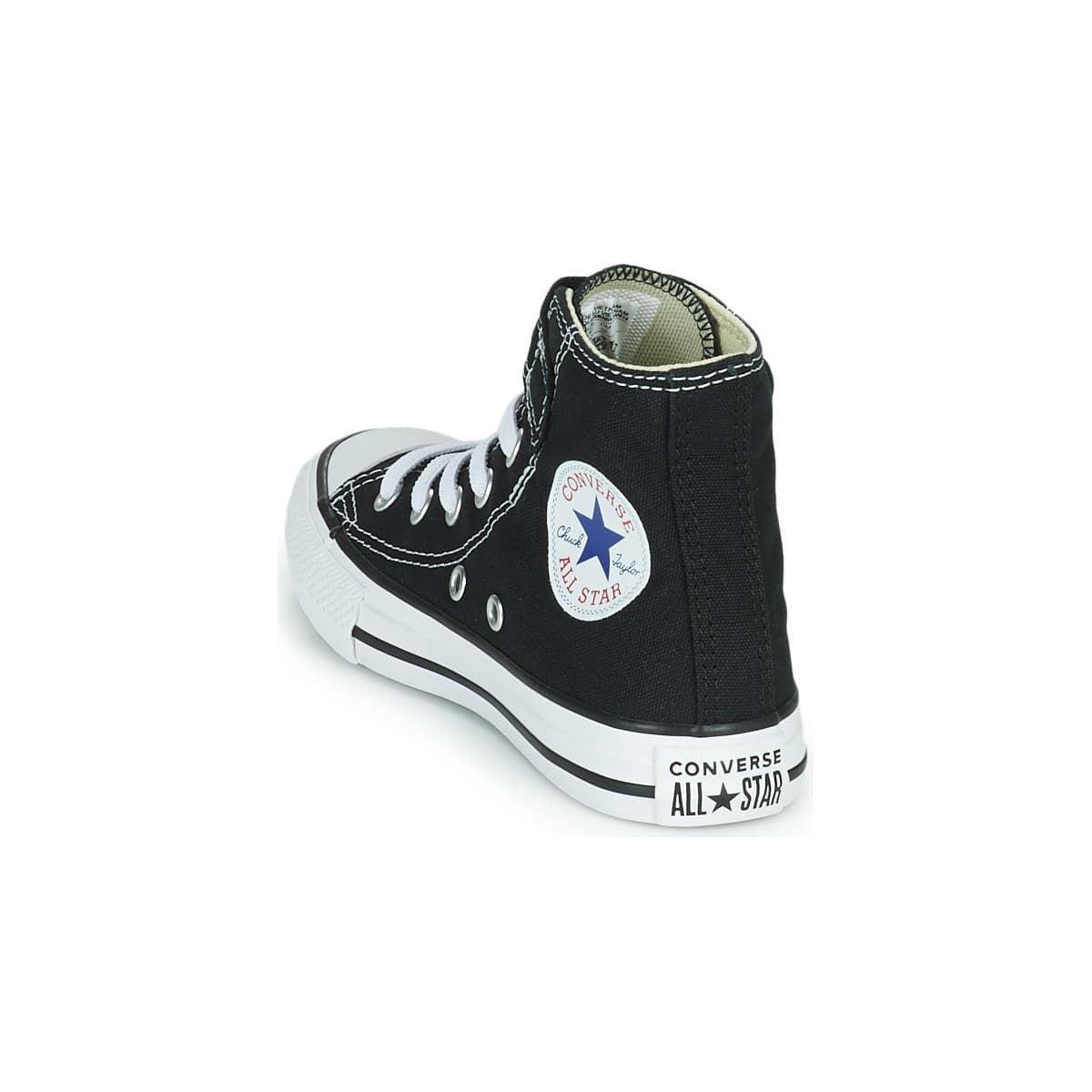 Girls' Sneakers Converse Black
