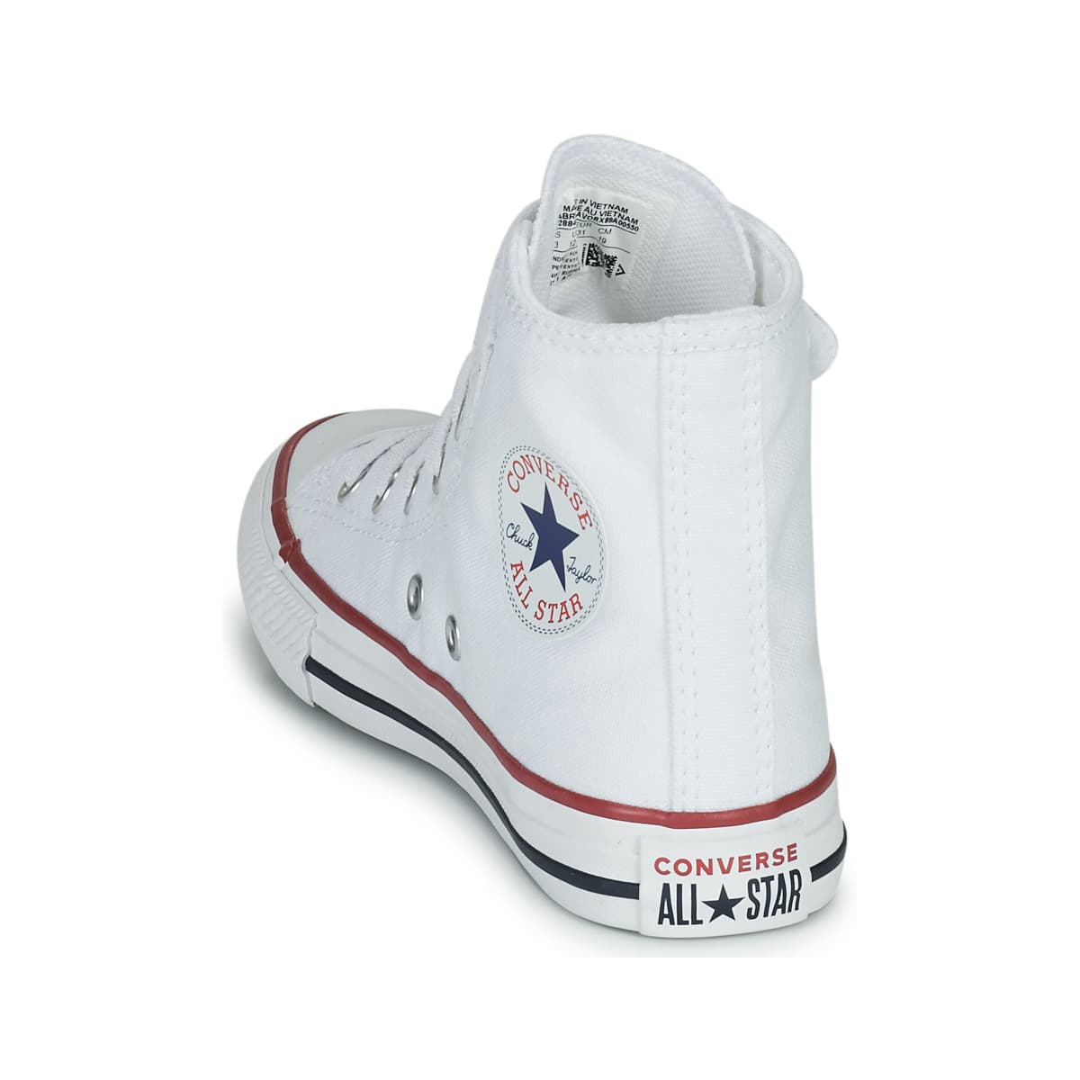 Girls' Sneakers Converse White
