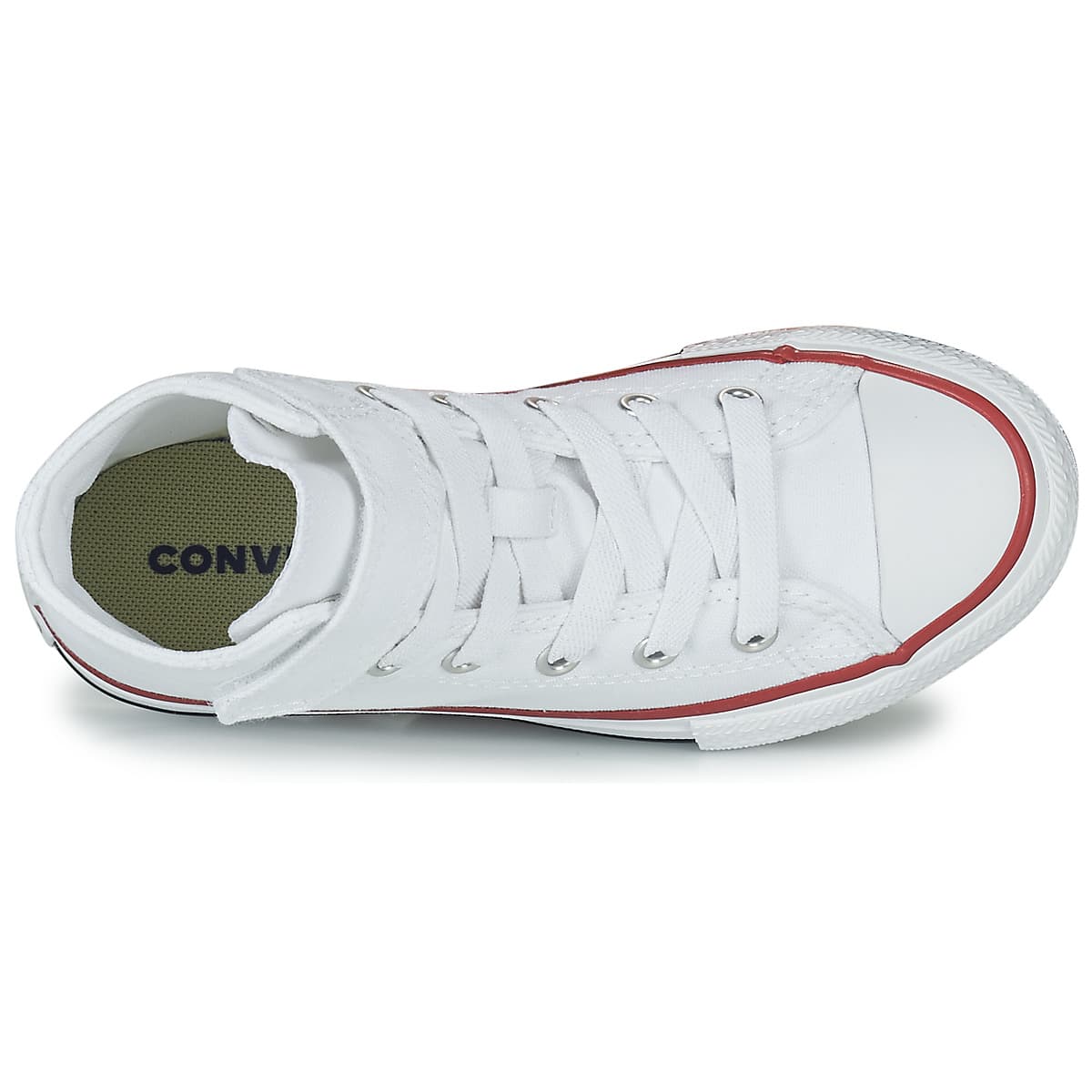 Girls' Sneakers Converse White