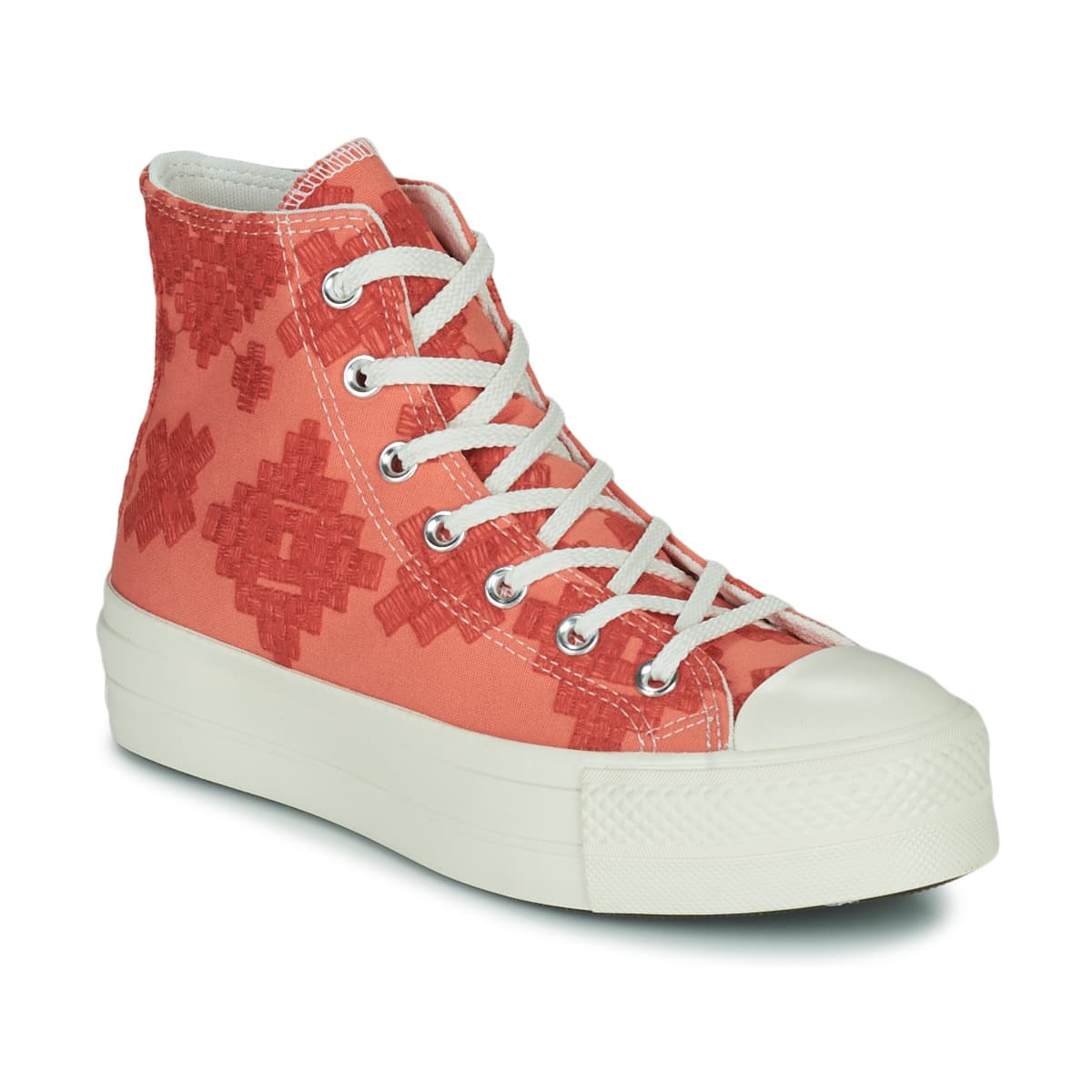 Women's Sneakers Converse Orange