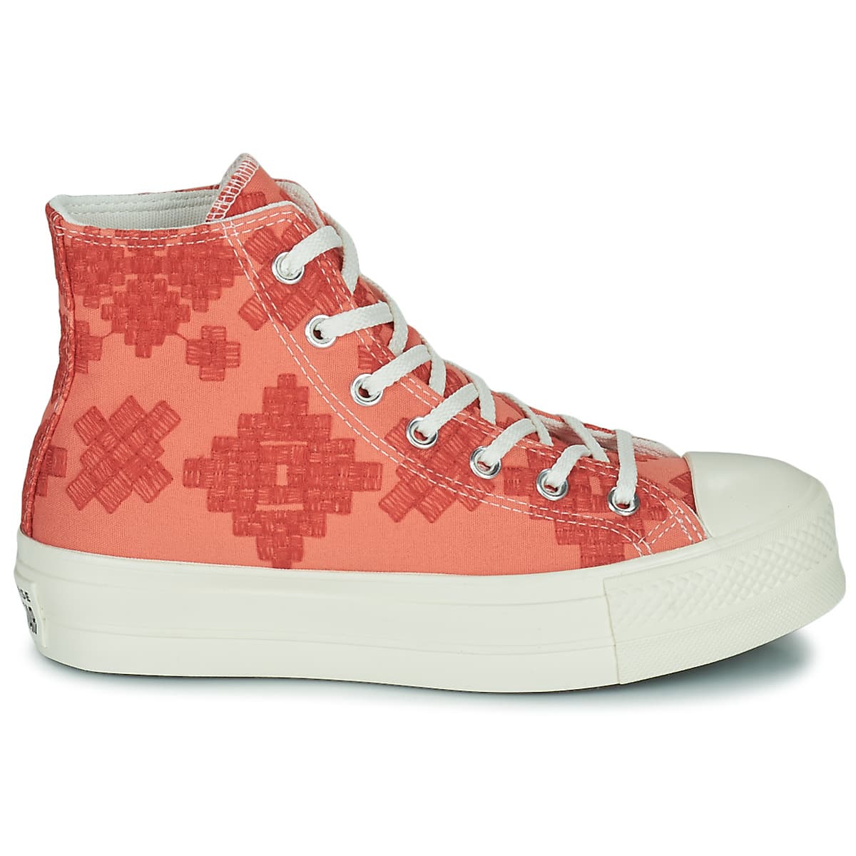 Women's Sneakers Converse Orange