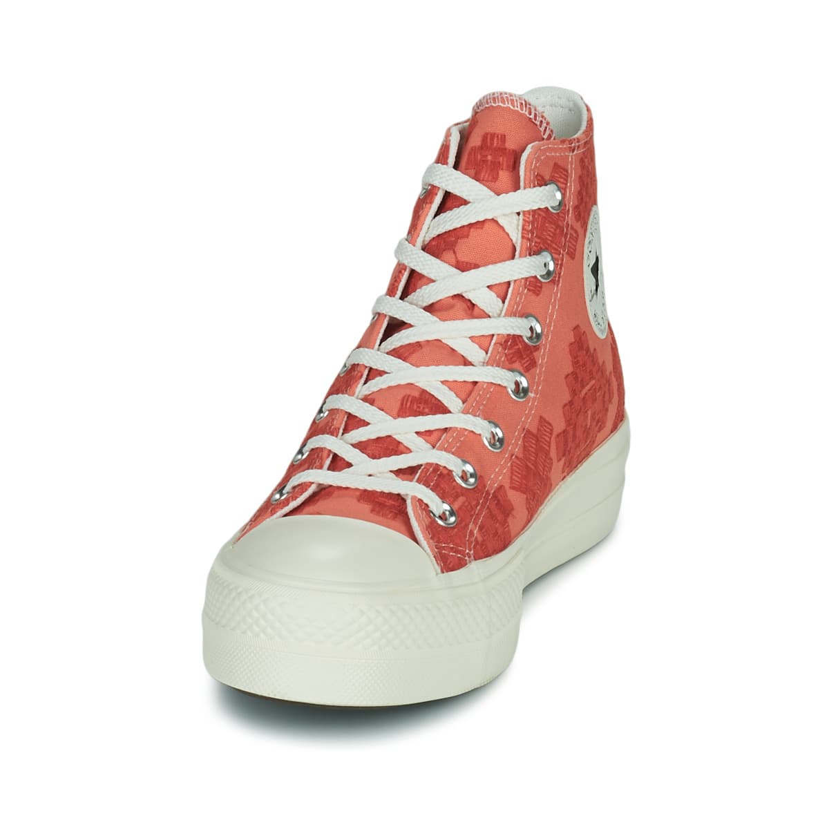 Women's Sneakers Converse Orange
