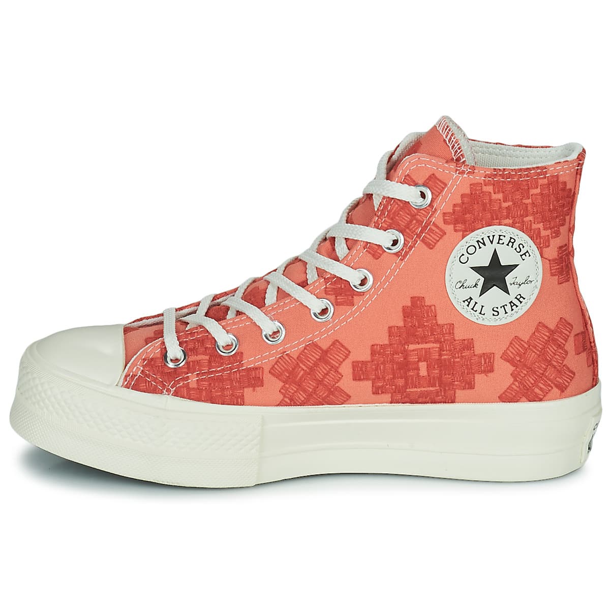 Women's Sneakers Converse Orange