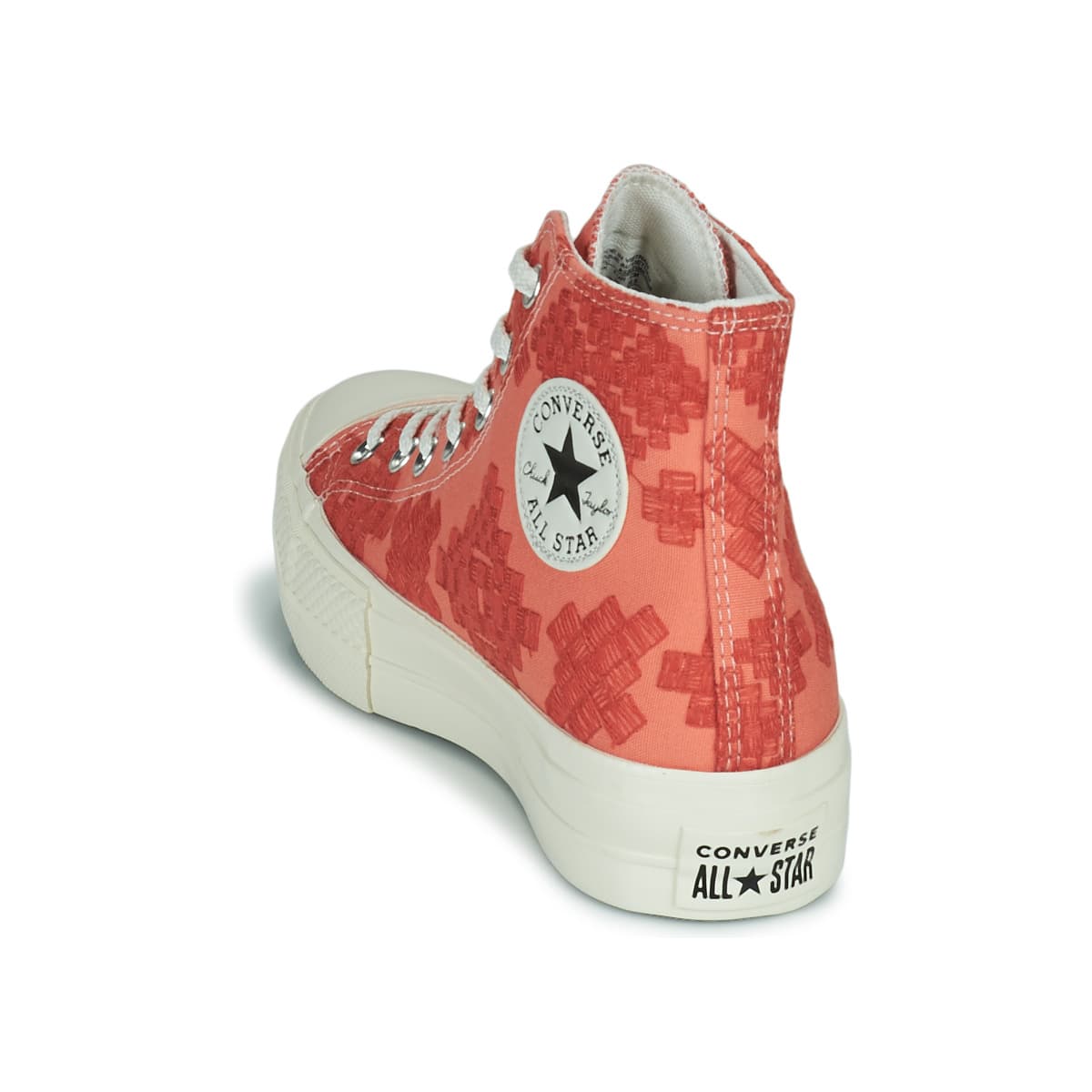Women's Sneakers Converse Orange