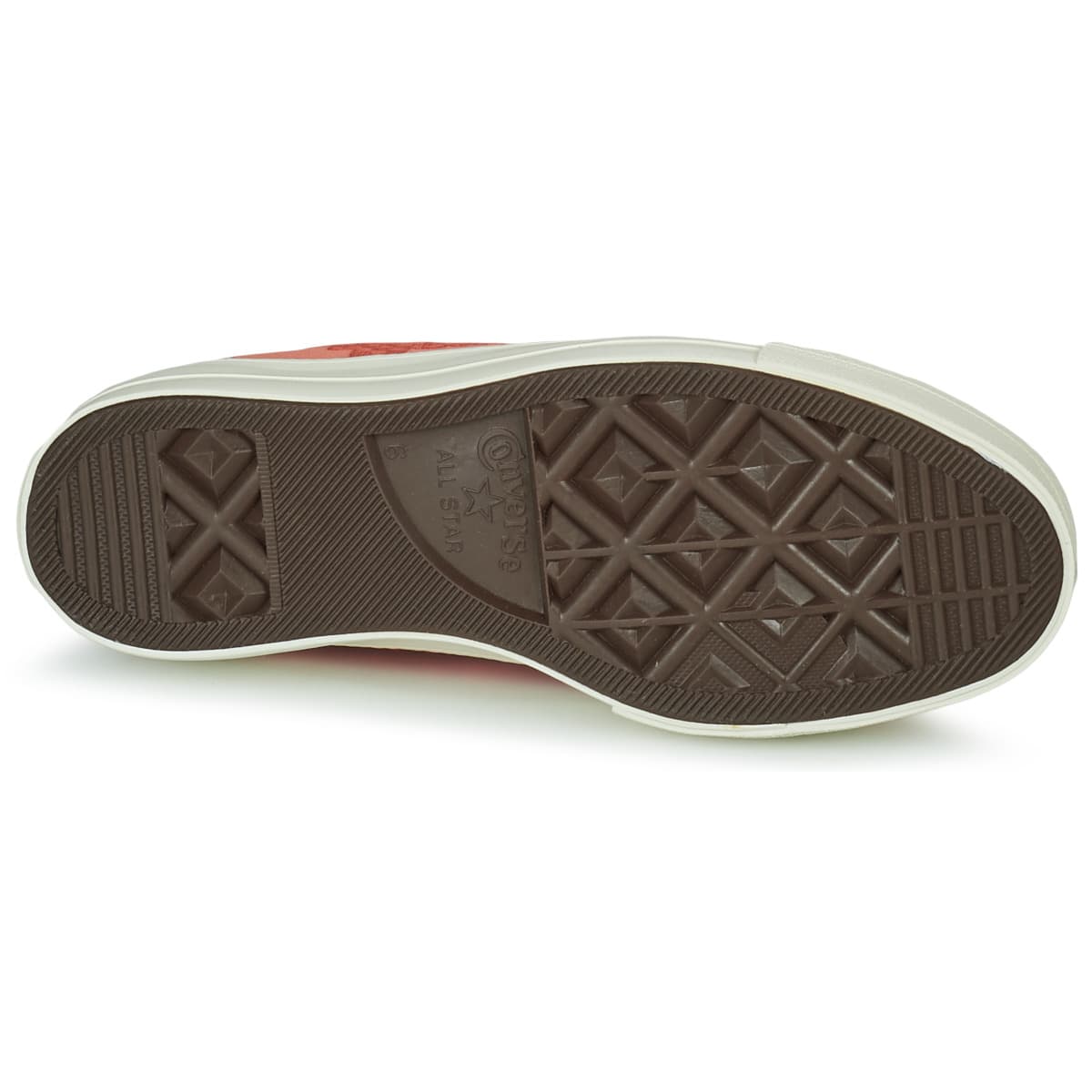 Women's Sneakers Converse Orange