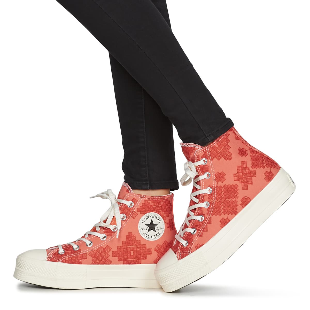 Women's Sneakers Converse Orange