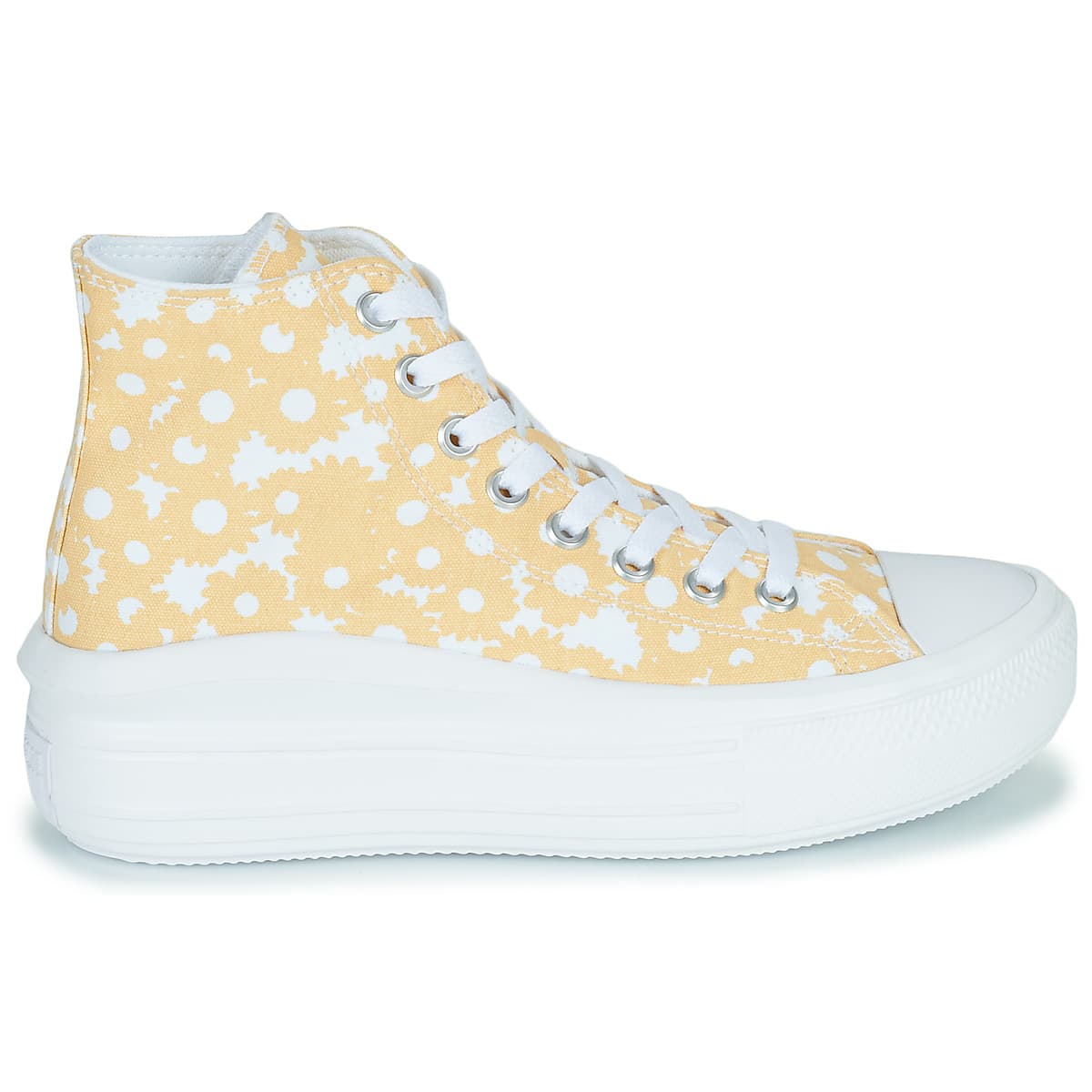 Women's Sneakers Converse Yellow