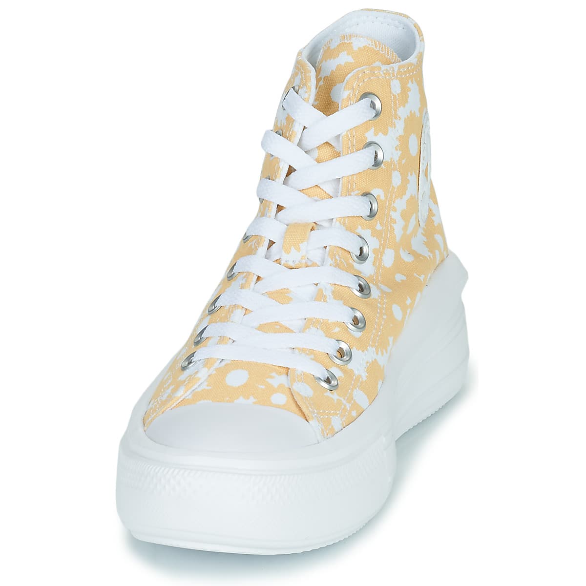 Women's Sneakers Converse Yellow