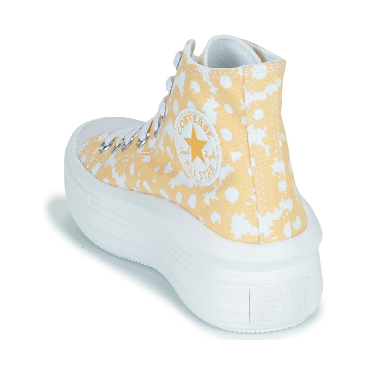 Women's Sneakers Converse Yellow