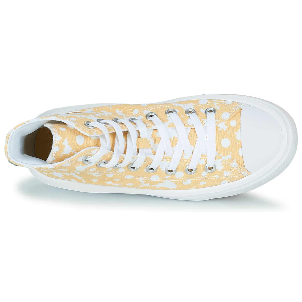 Women's Sneakers Converse Yellow