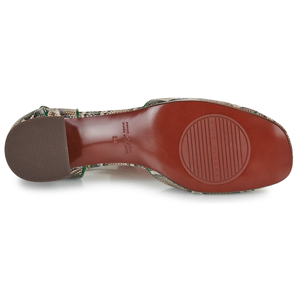 Women's Ballet Flats Chie Mihara Green