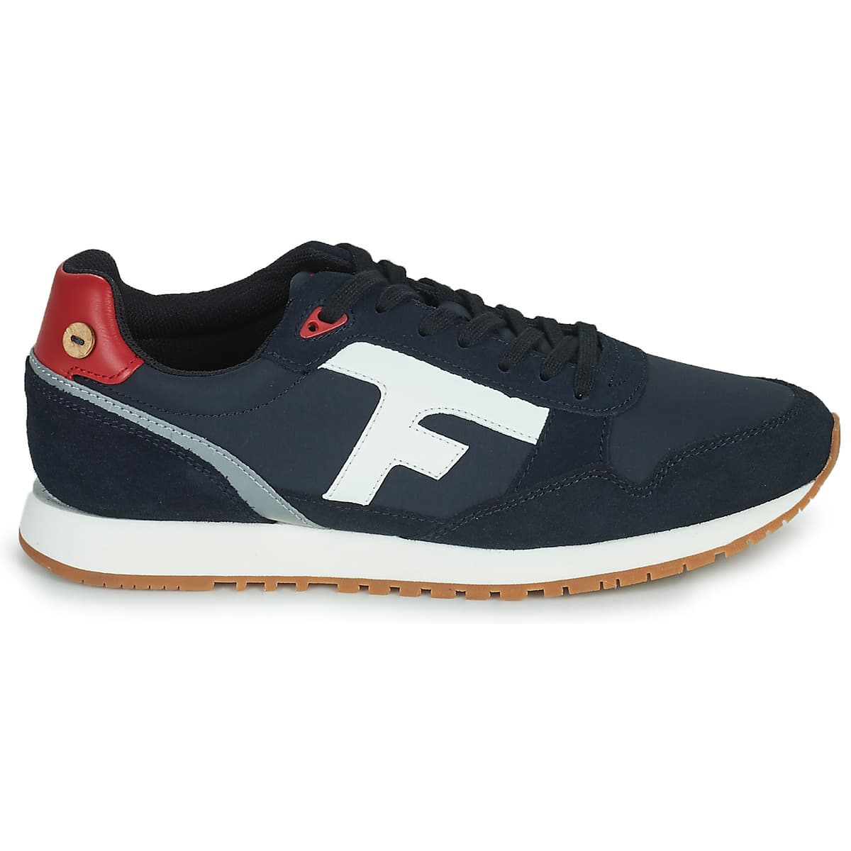 Men's Sneakers Faguo Blue