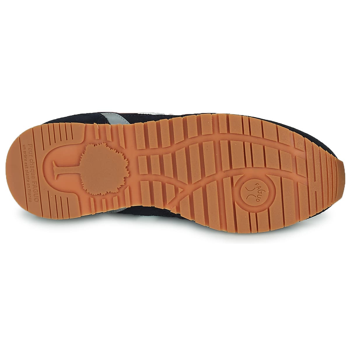 Men's Sneakers Faguo Blue