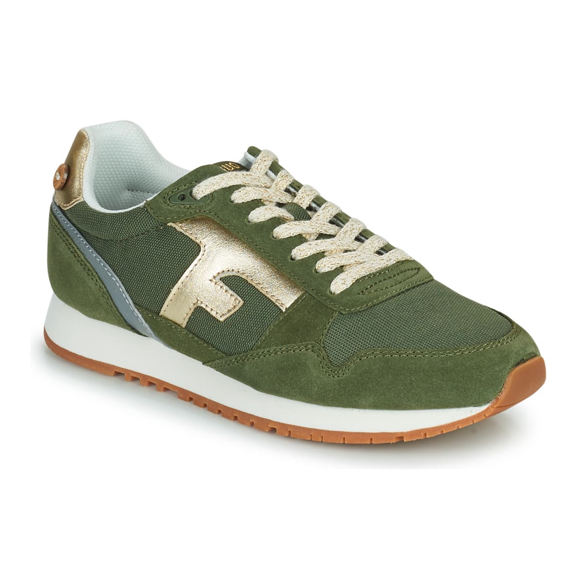 Women's Sneakers Faguo Khaki