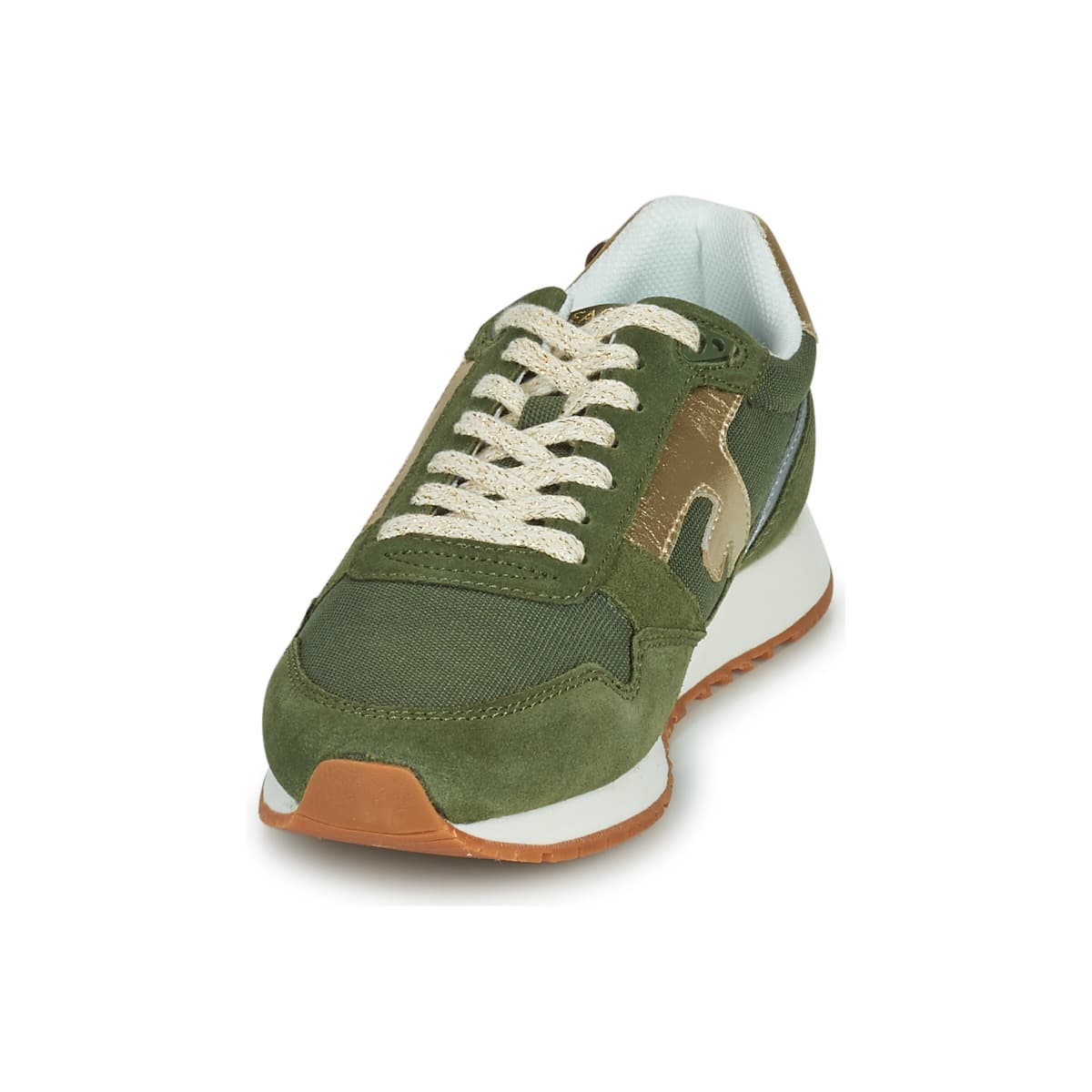 Women's Sneakers Faguo Khaki