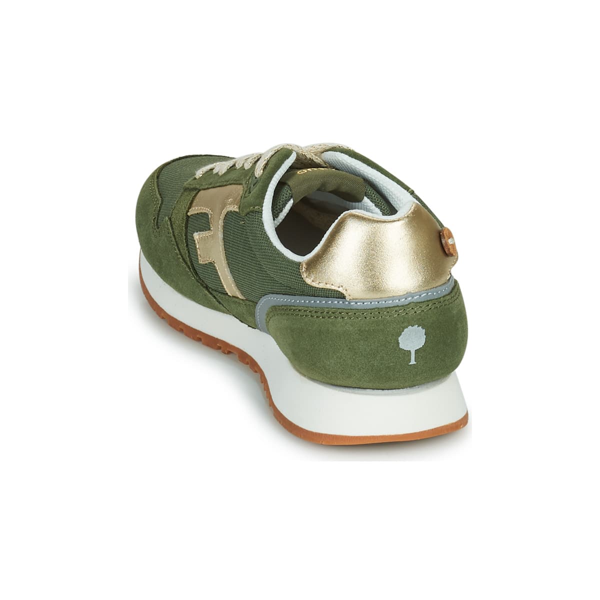 Women's Sneakers Faguo Khaki