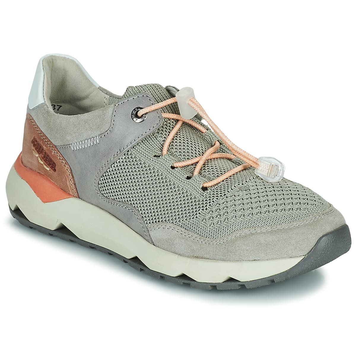 Women's Sneakers Josef Seibel Gray