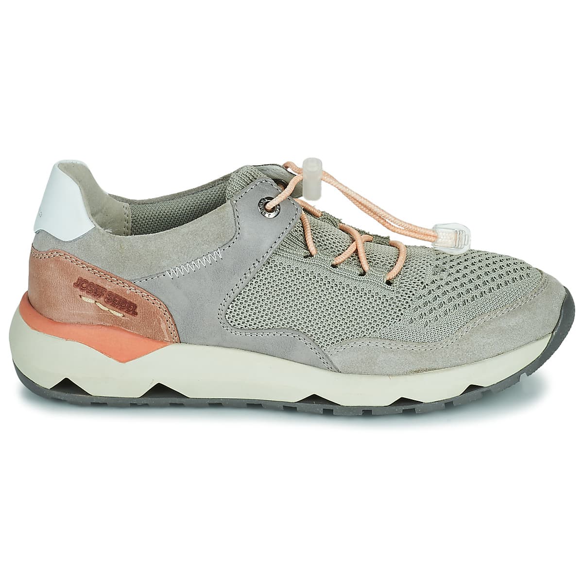 Women's Sneakers Josef Seibel Gray
