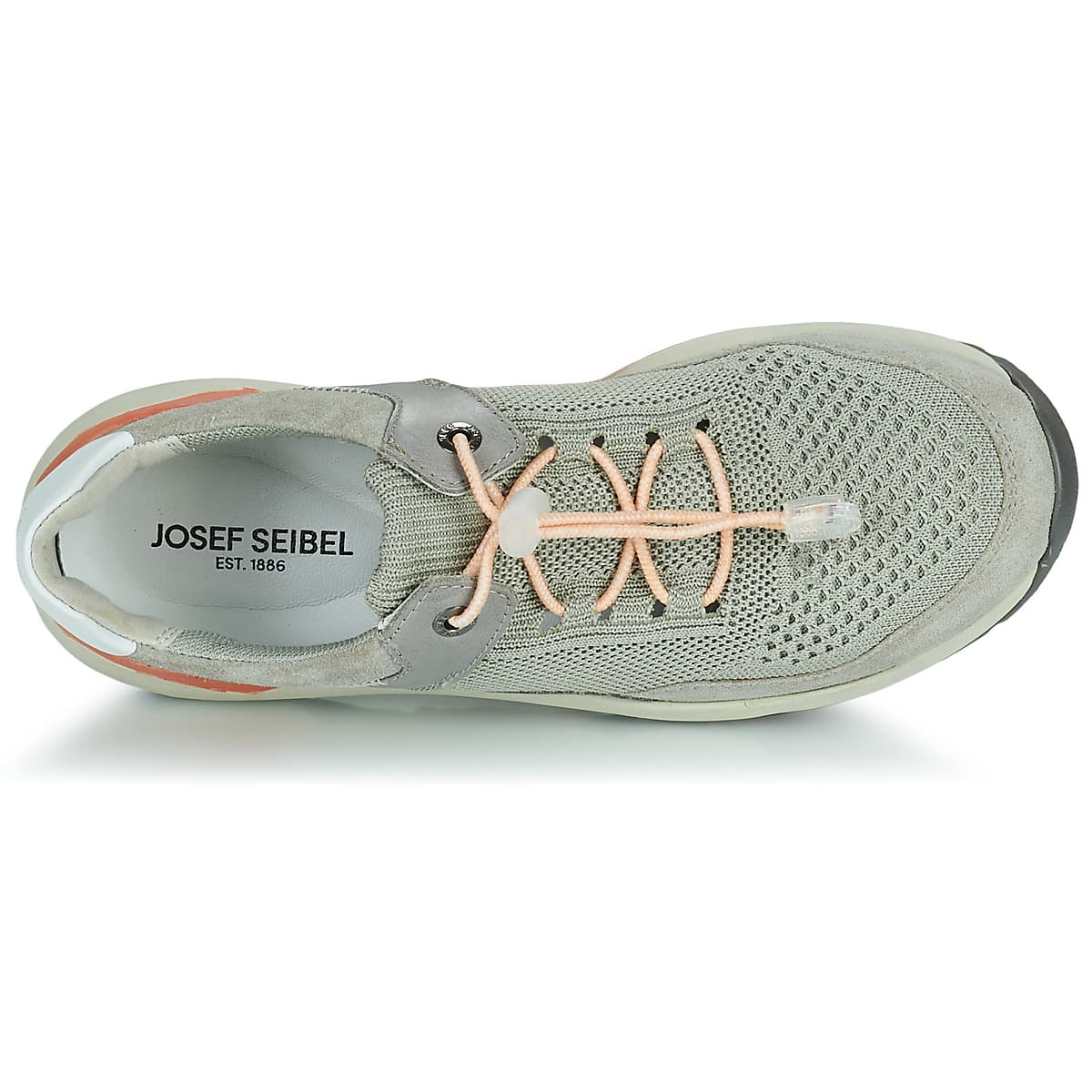 Women's Sneakers Josef Seibel Gray