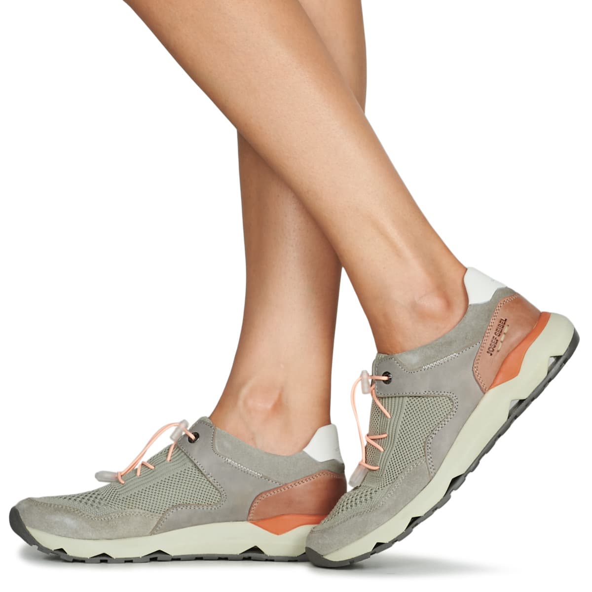 Women's Sneakers Josef Seibel Gray