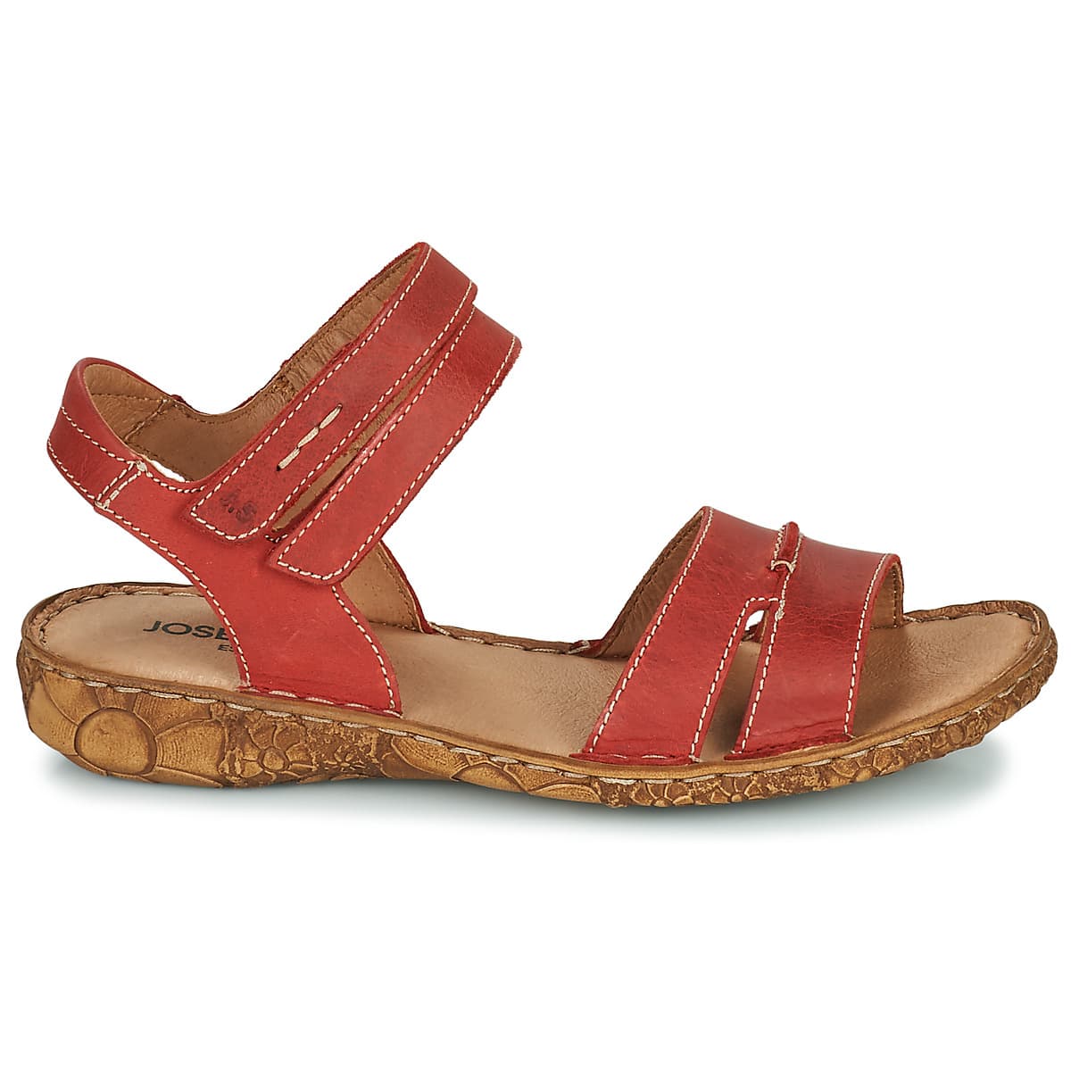 Women's Sandals Josef Seibel Red