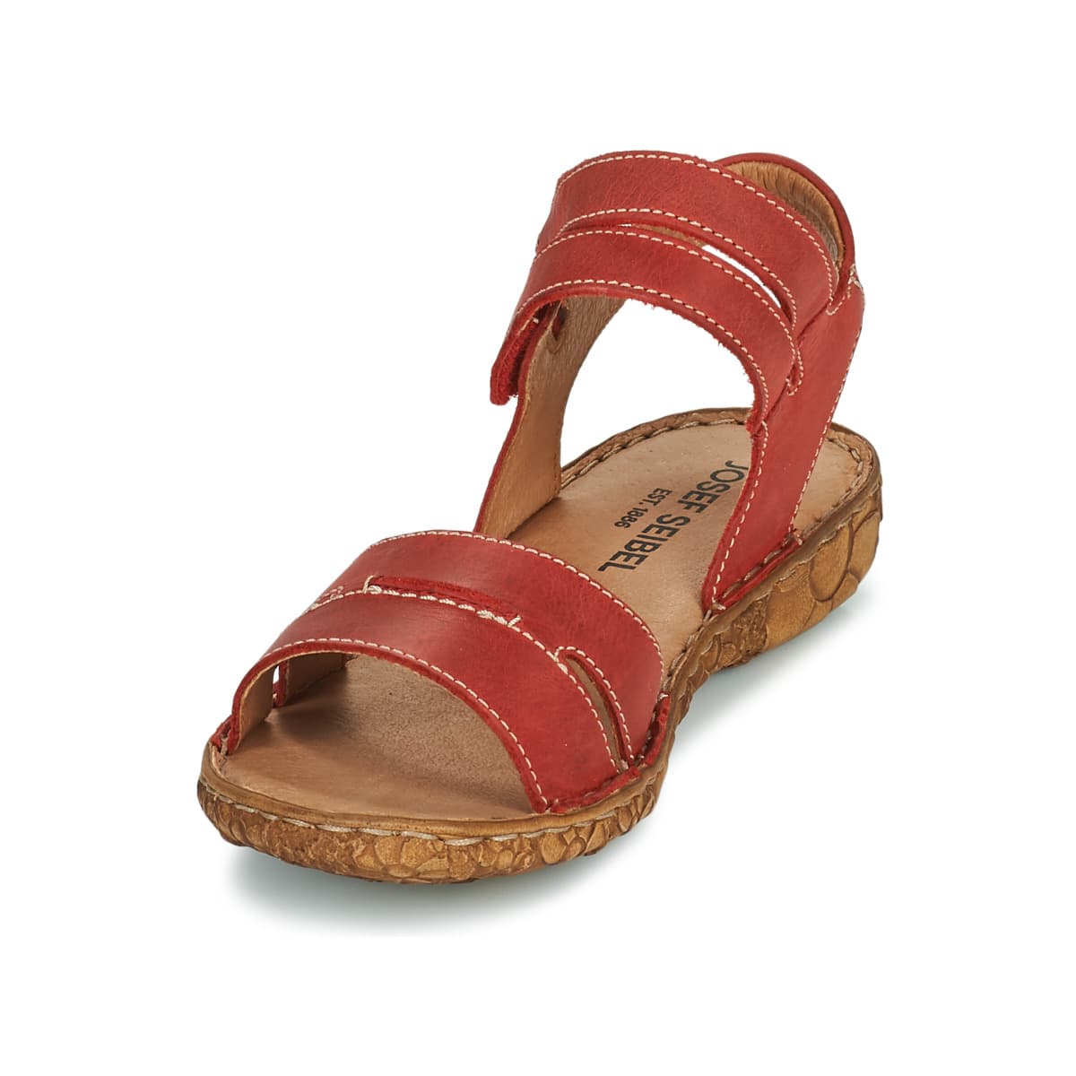 Women's Sandals Josef Seibel Red