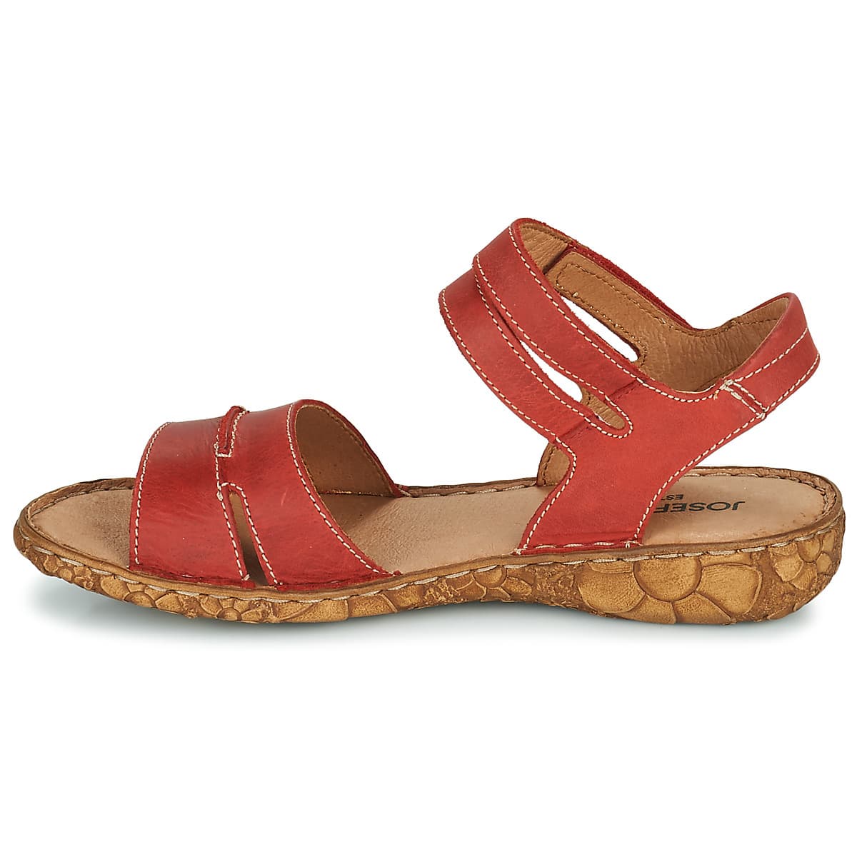 Women's Sandals Josef Seibel Red