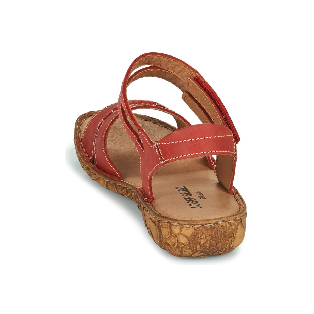 Women's Sandals Josef Seibel Red