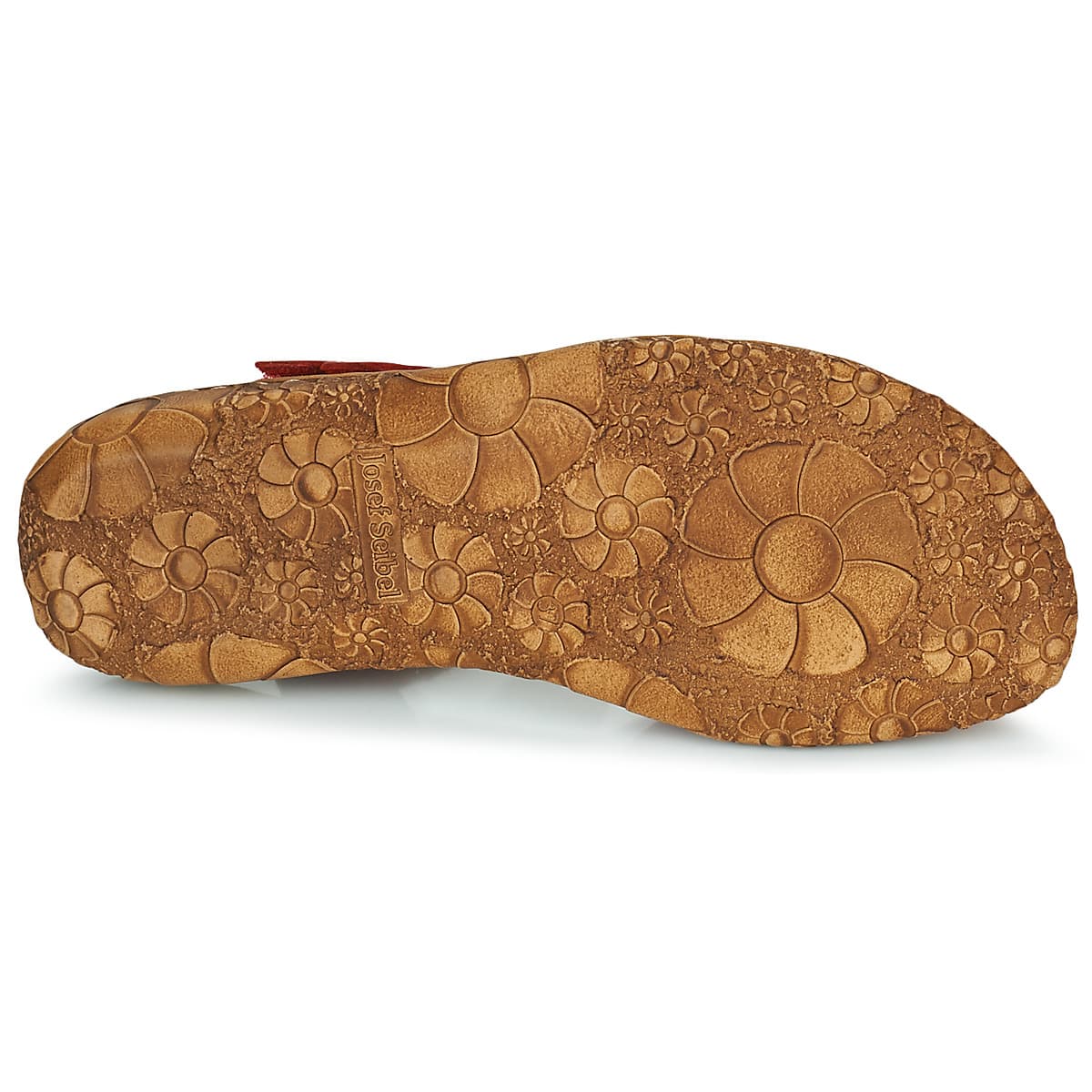 Women's Sandals Josef Seibel Red