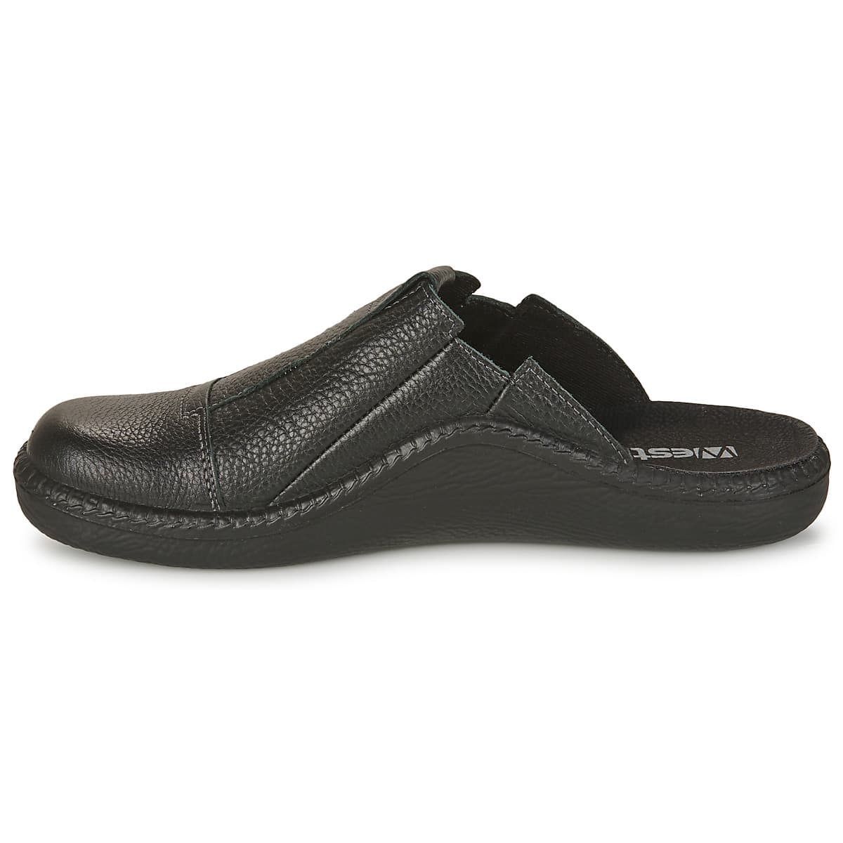 Men's House Slippers Westland Black