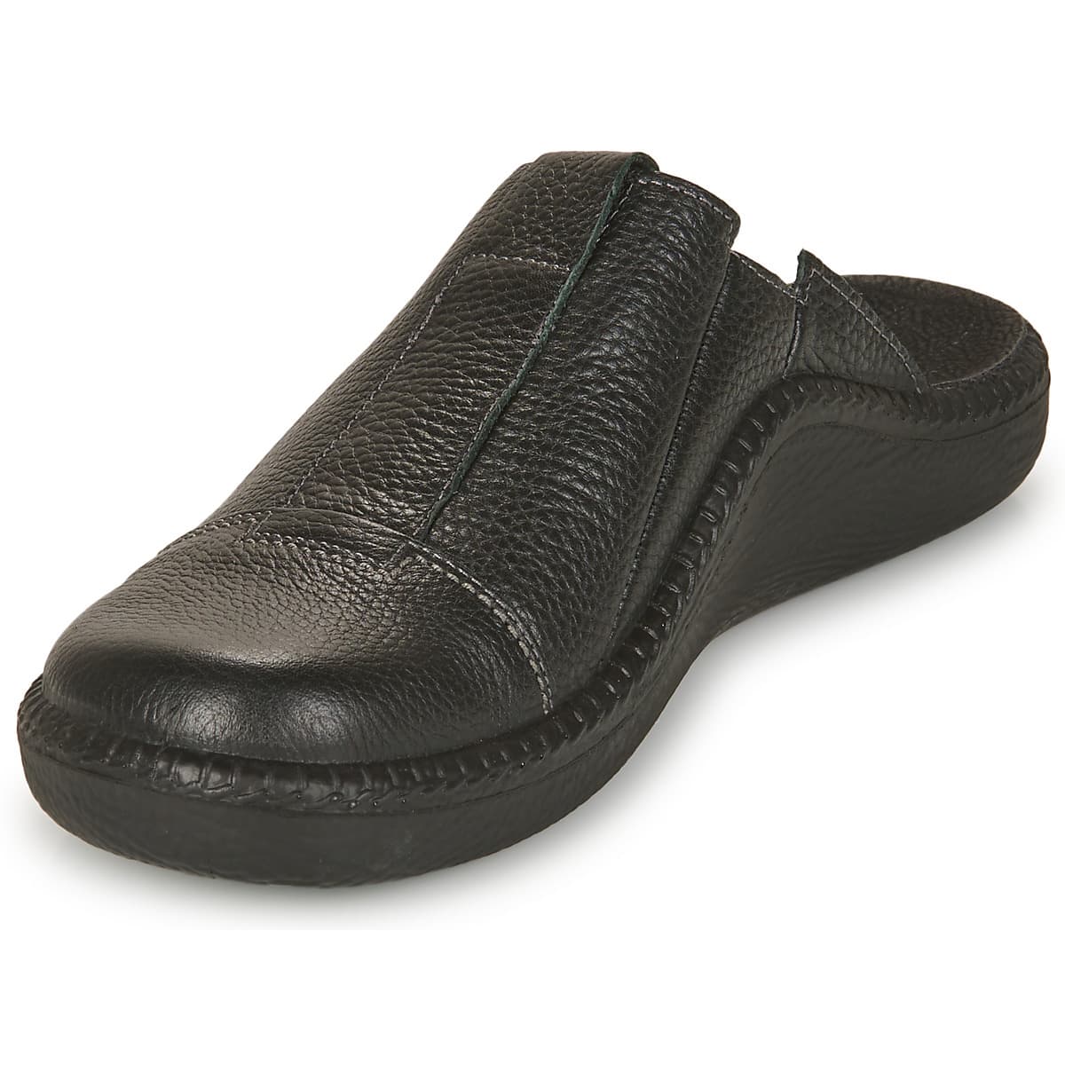 Men's House Slippers Westland Black