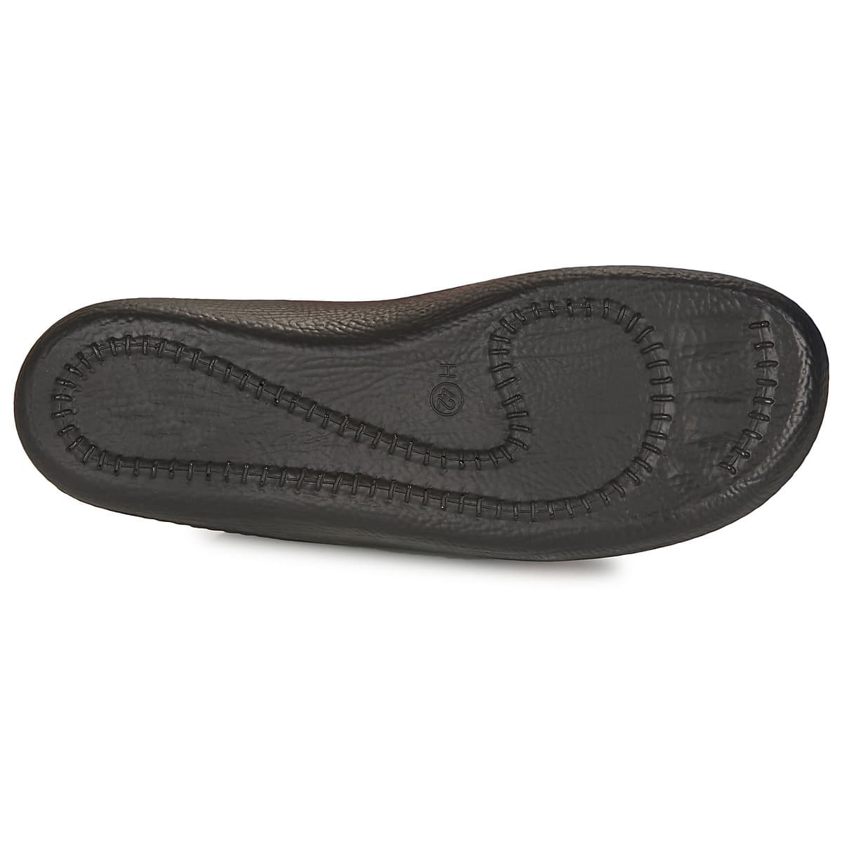 Men's House Slippers Westland Black