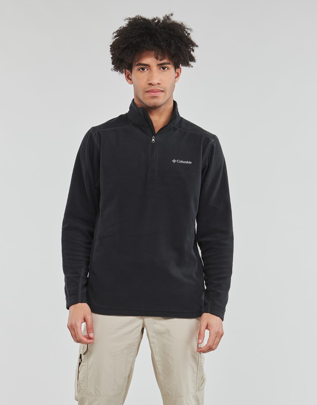 Men's Sweatshirts Columbia Black