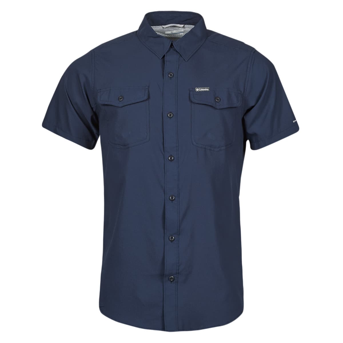 Men's Shirts Columbia Blue