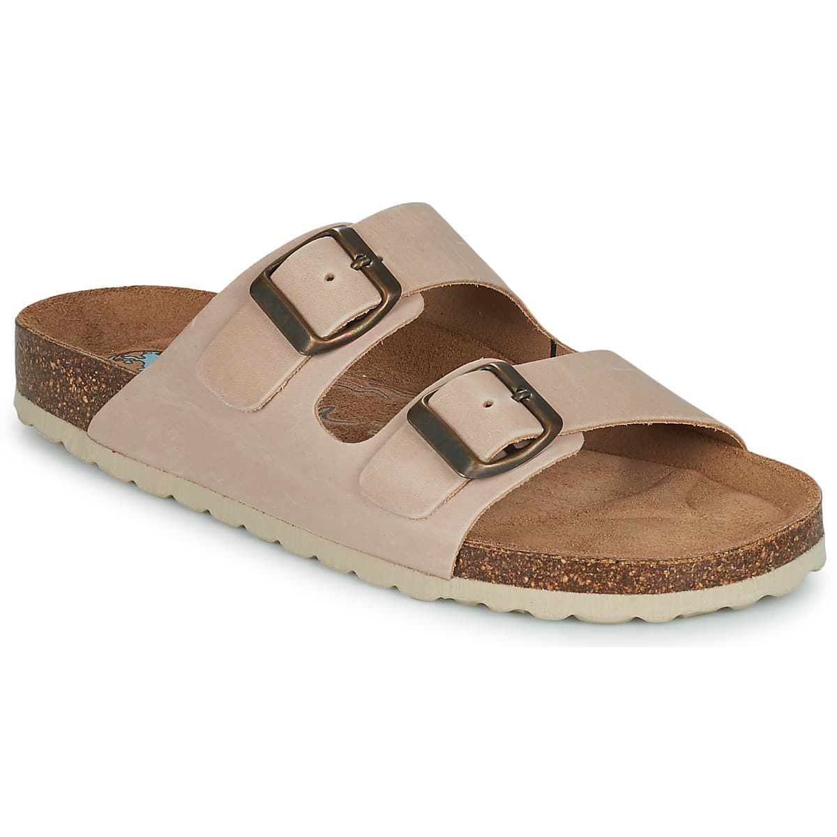 Women's Mules Ulanka Beige