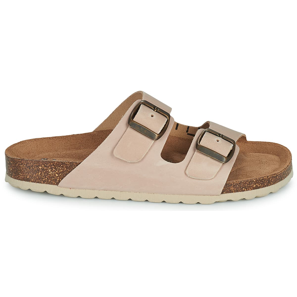 Women's Mules Ulanka Beige