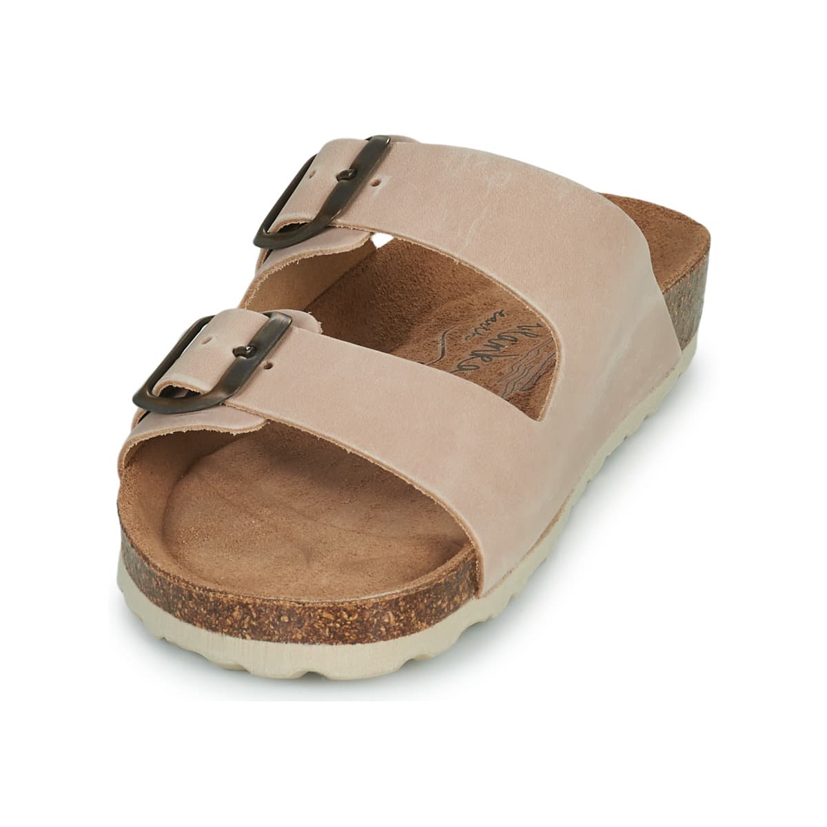 Women's Mules Ulanka Beige