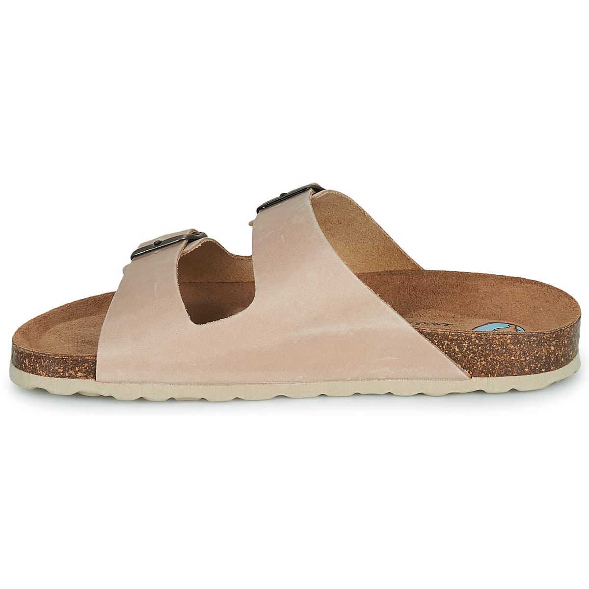 Women's Mules Ulanka Beige