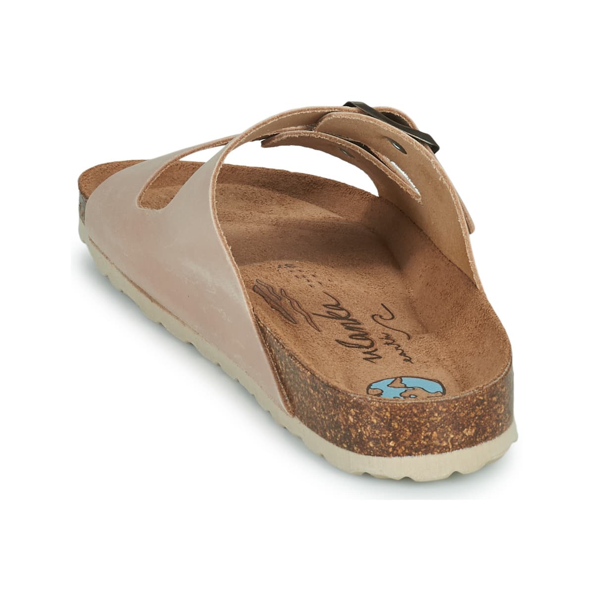Women's Mules Ulanka Beige
